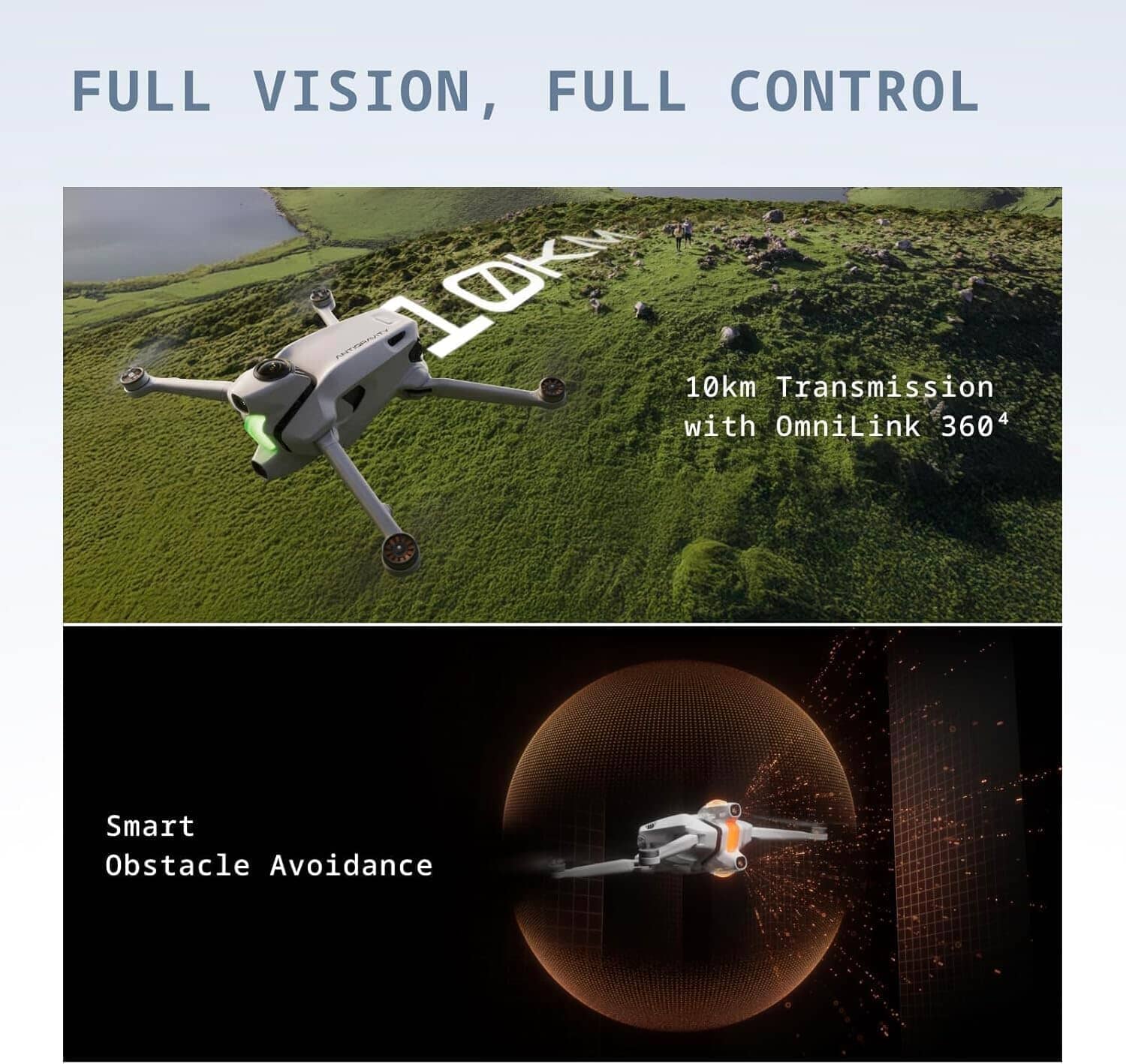 Antigravity A1 Infinity Bundle EVOGimbals.com 