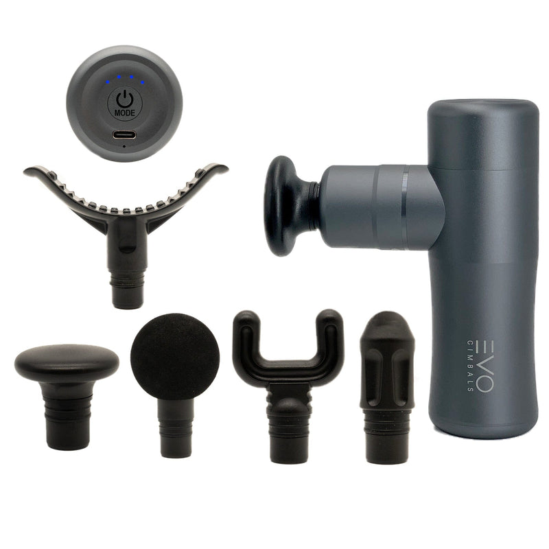 EVO Gimbals X-20 Compact Massage Gun EVOGimbals.com 