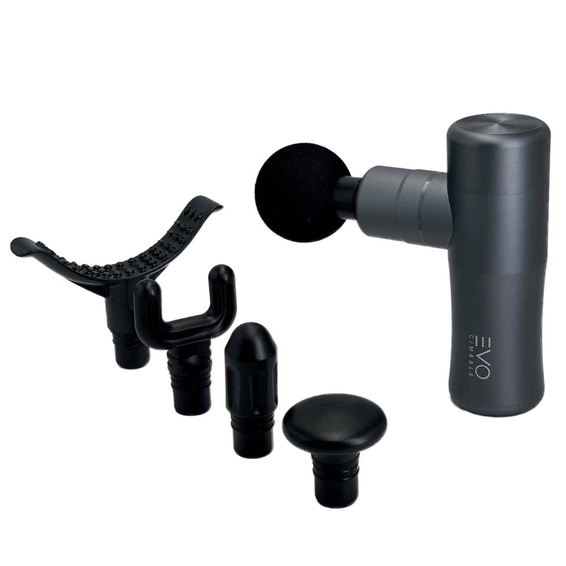 EVO Gimbals X-20 Compact Massage Gun EVOGimbals.com 