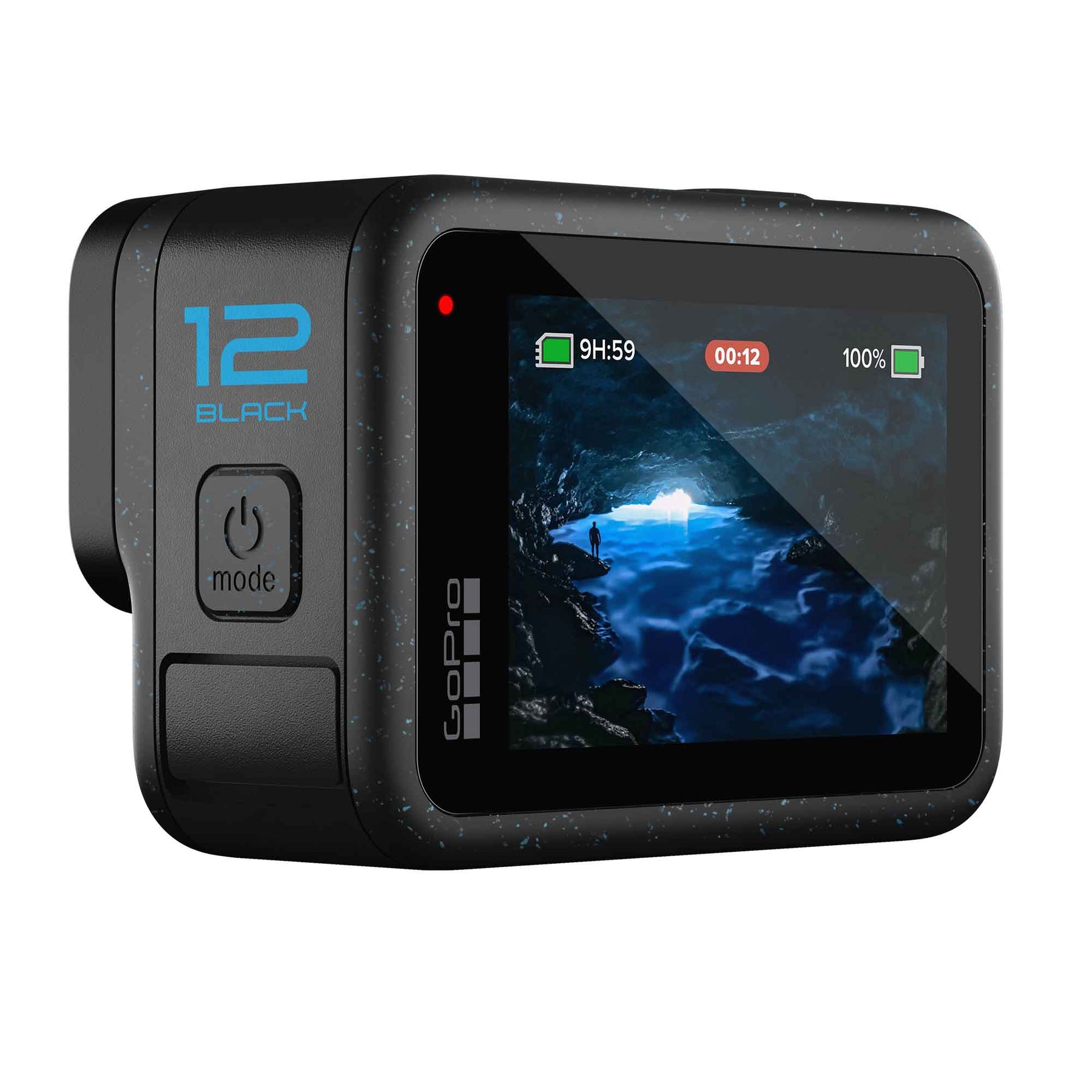 GoPro Hero 12 Black Speciality Bundle - FREE UK DELIVERY