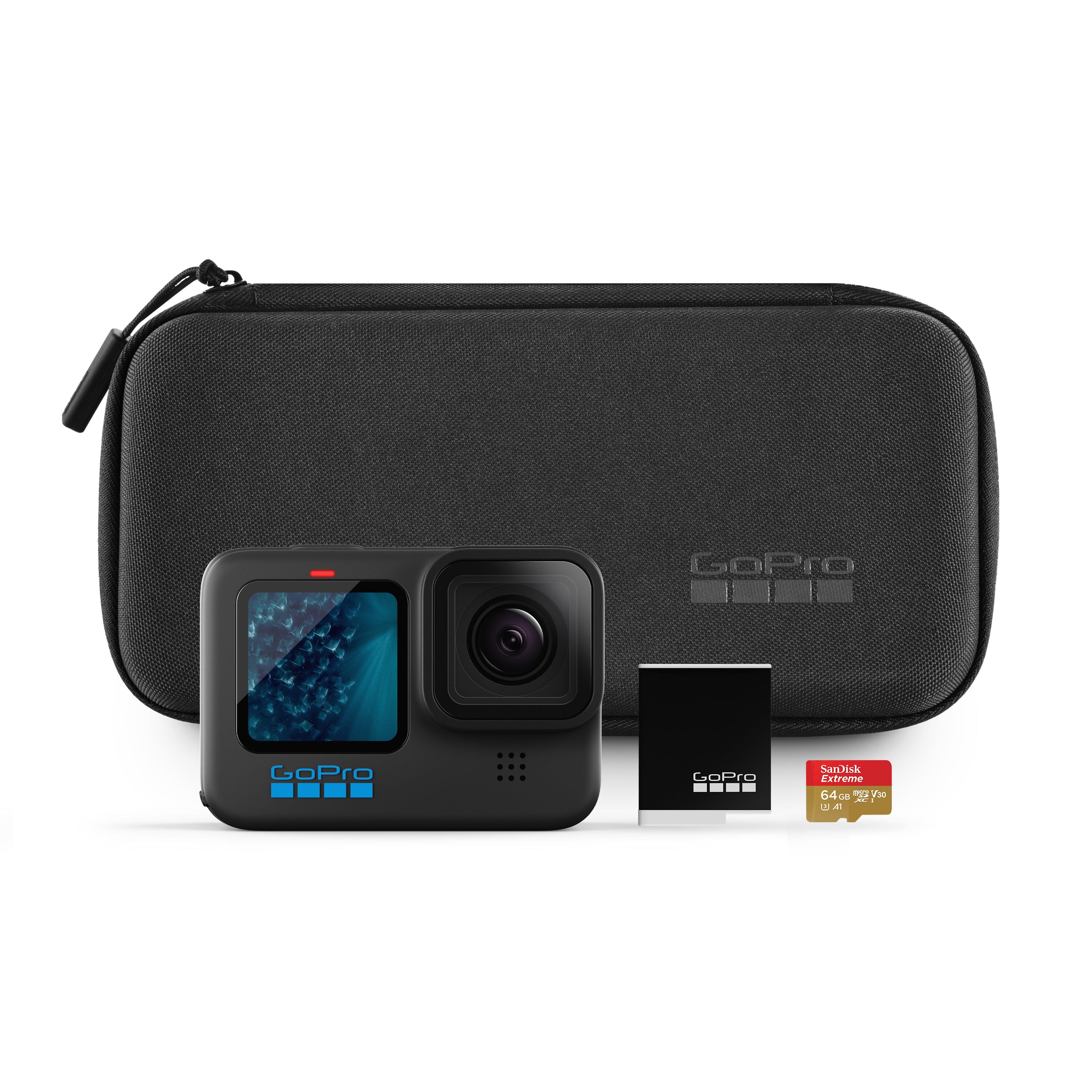 GoPro Hero 12 Black Speciality Bundle