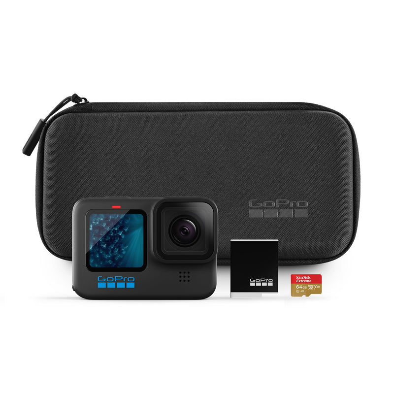 GoPro Hero 12 Black: Early evidence of new action camera emerges