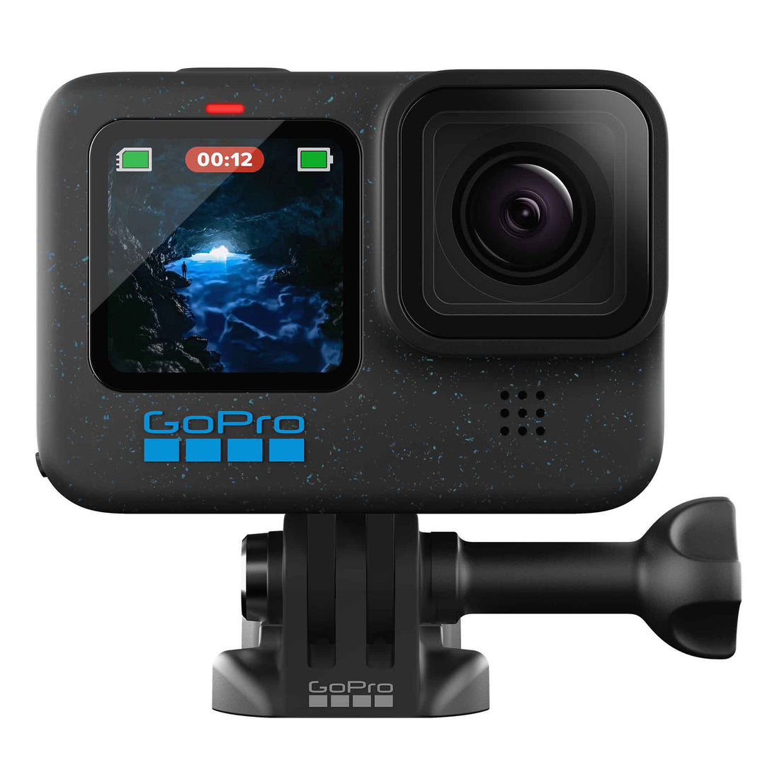 ジャンク] GoPro HERO12 Black hero12-black [難あり(D)]（GoPro 
