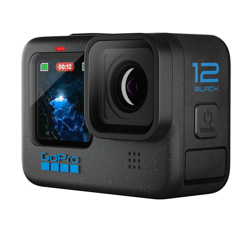 GoPro Hero 12 Black Speciality Bundle Action Camera EVOGimbals.com 