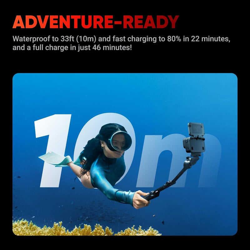 Insta360 ACE Pro 8K Action Camera EVOGimbals.com 