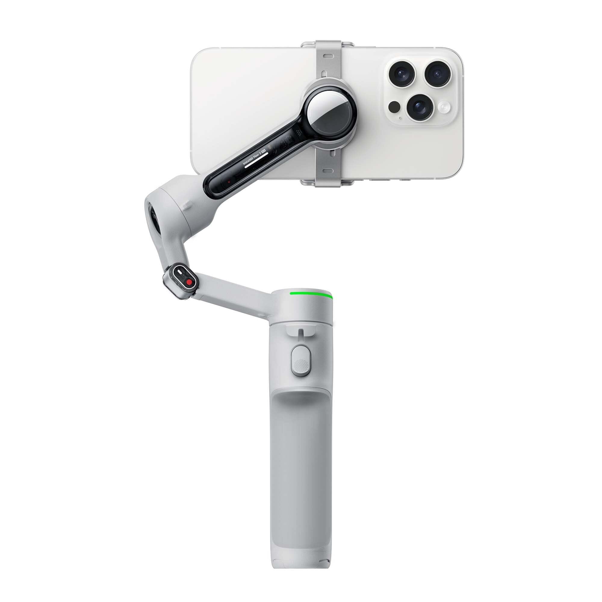 Insta360 Flow 2 Pro- AI-Powered Smartphone Stabilizer, Auto