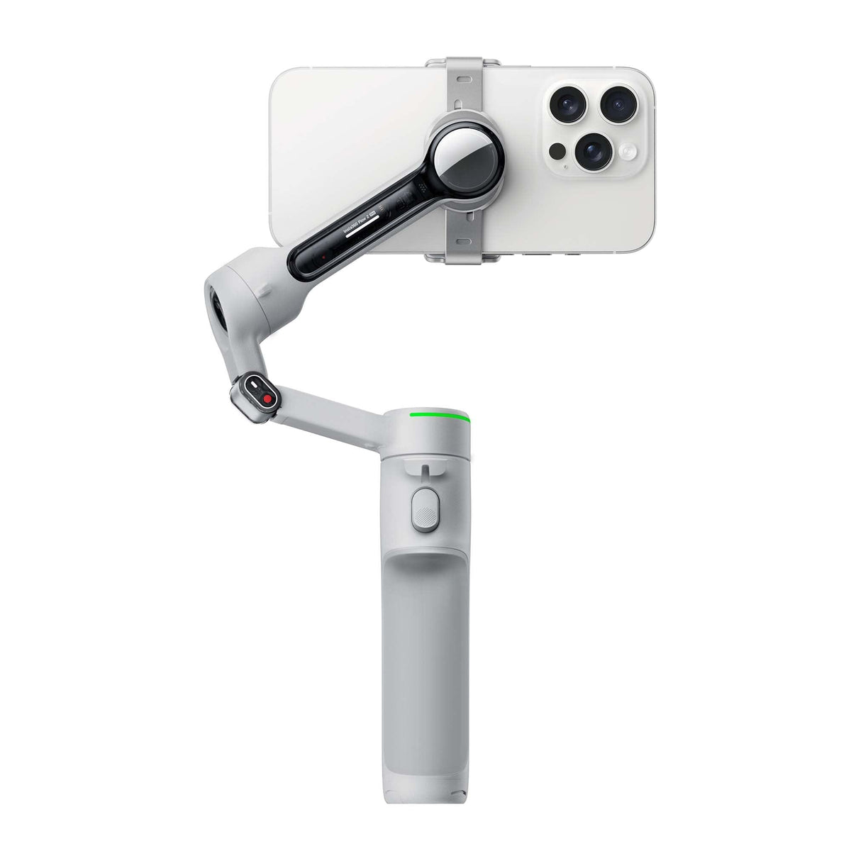 Insta360 Flow 2 Pro- AI-Powered Smartphone Stabilizer, Auto Tracking ...
