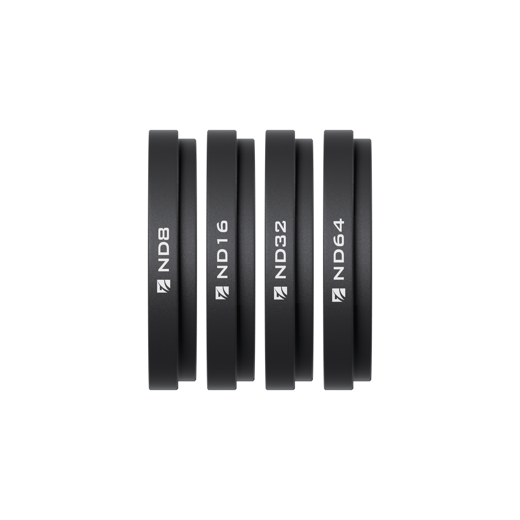 Insta360 GO 3 ND Filter Set (4-Pack) EVOGimbals.com 