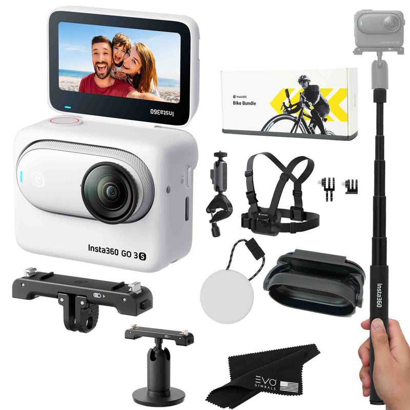 Insta360 GO 3S EVOGimbals.com 