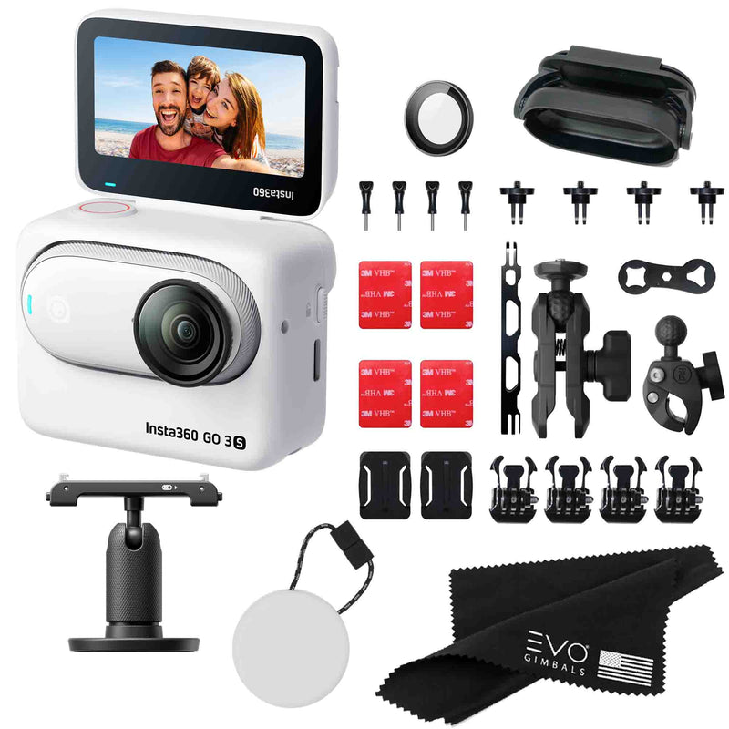 Insta360 GO 3S EVOGimbals.com 