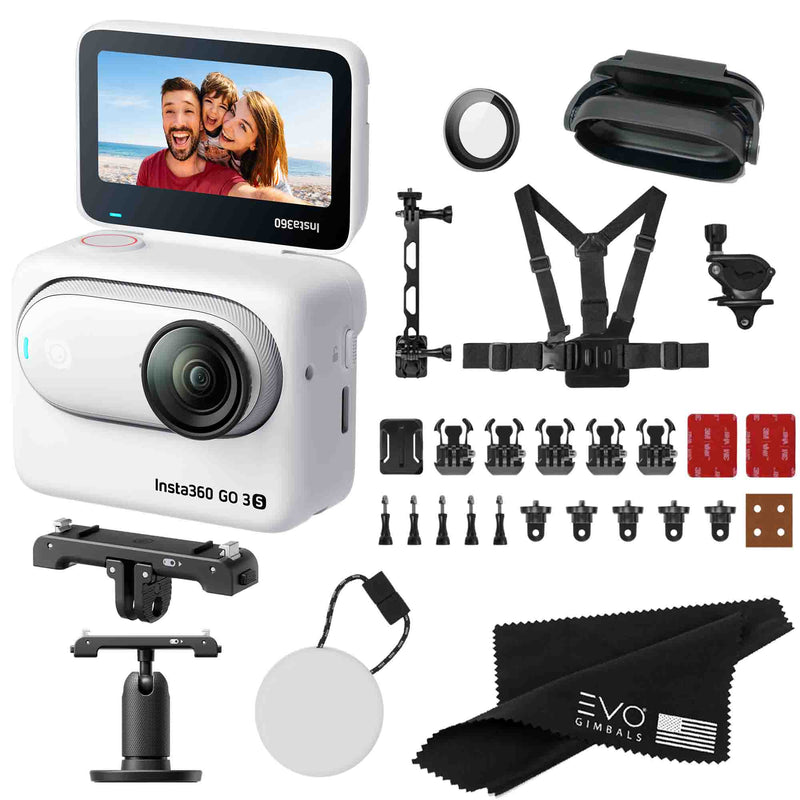 Insta360 GO 3S EVOGimbals.com 