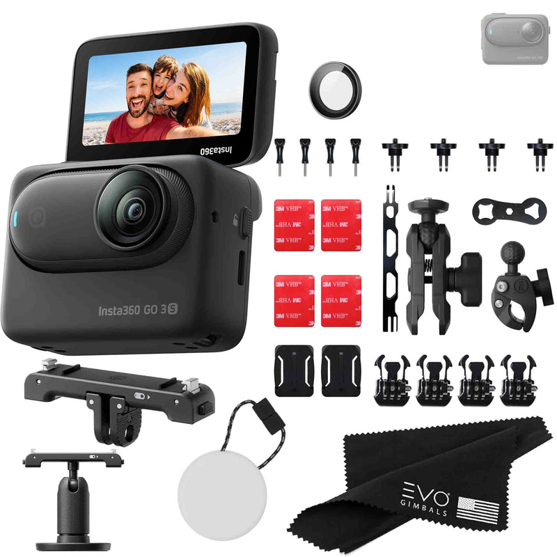 Insta360 GO 3S EVOGimbals.com 