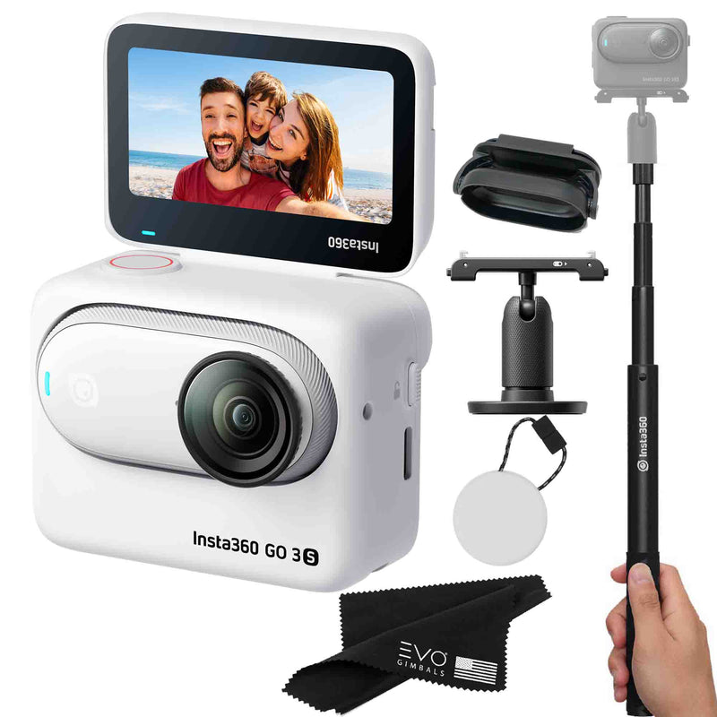 Insta360 GO 3S EVOGimbals.com 