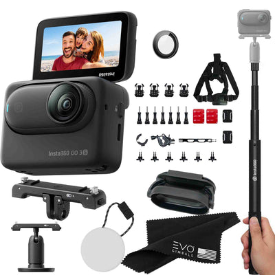 Insta360 GO 3S EVOGimbals.com 