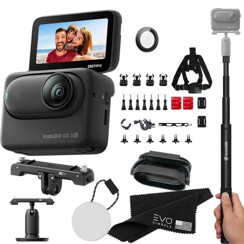 Insta360 GO 3S EVOGimbals.com 