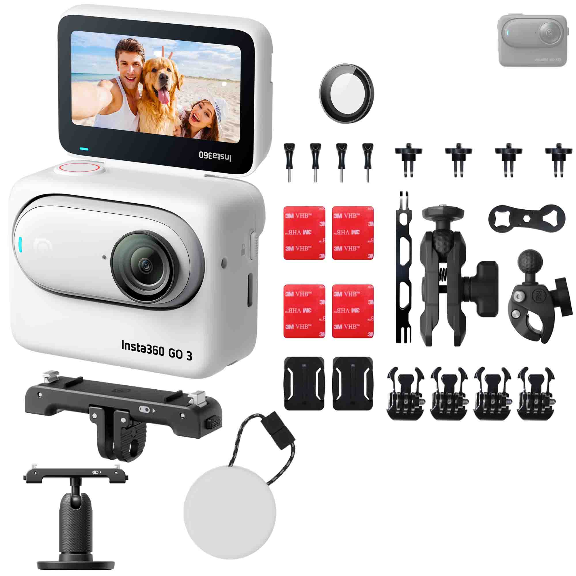 Insta360 GO 3S
