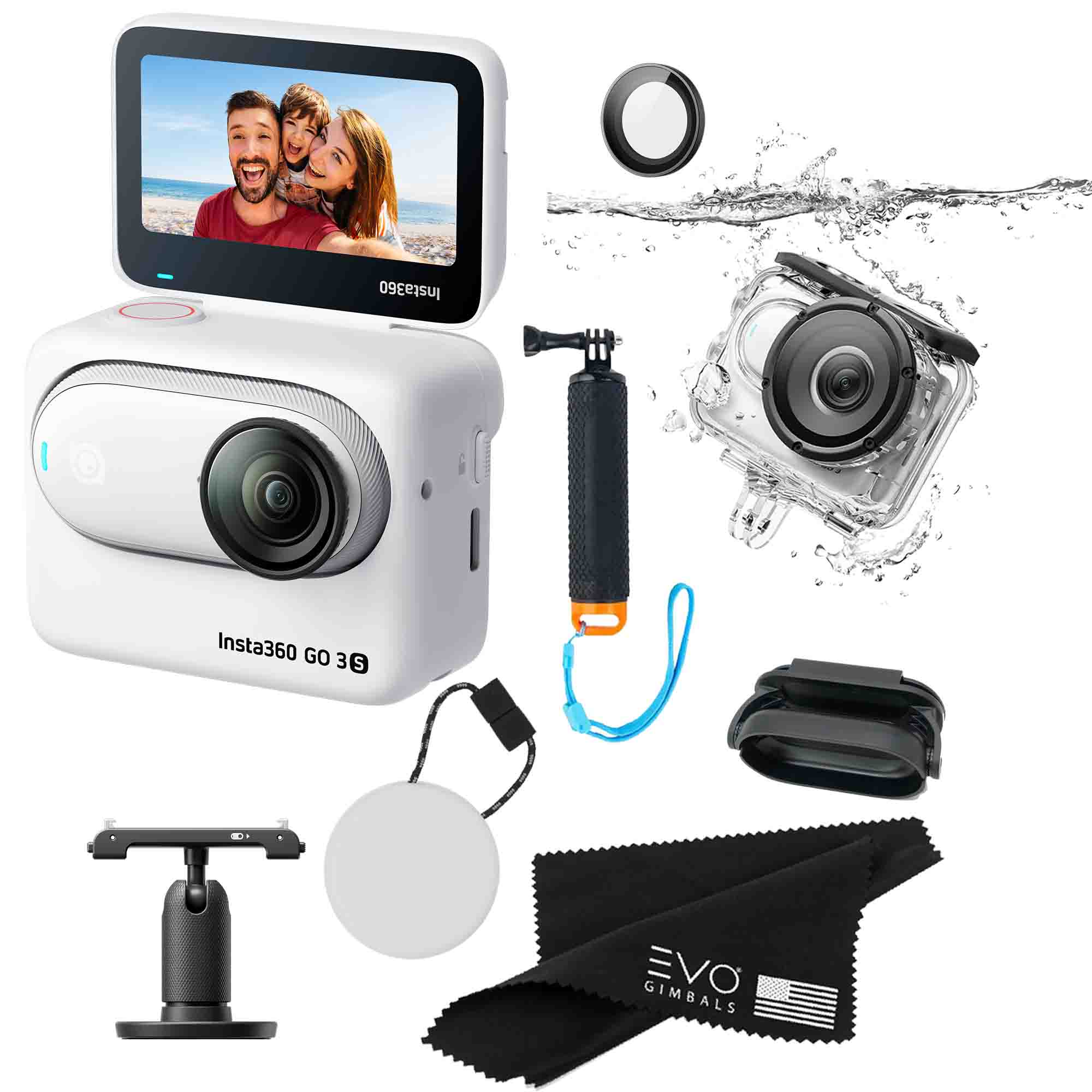 Insta360 GO 3S