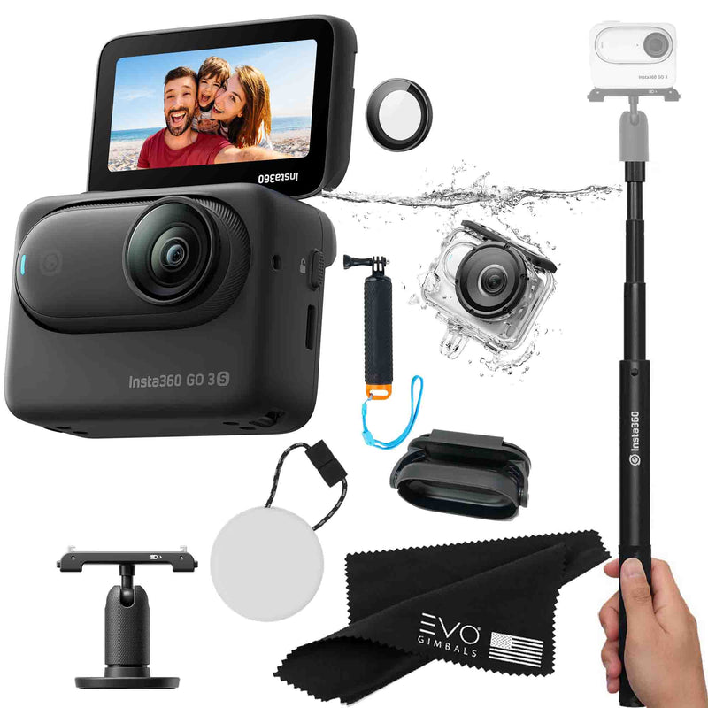 Insta360 GO 3S EVOGimbals.com 