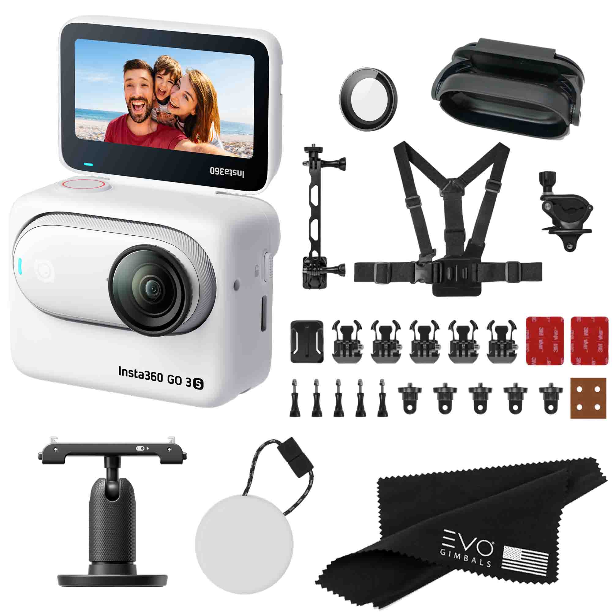 Insta360 GO 3S