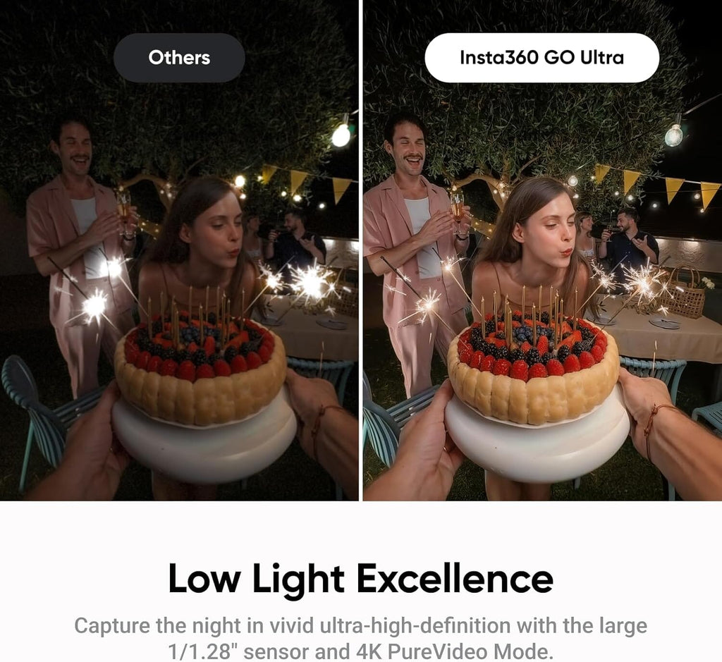 Insta360 GO Ultra EVOGimbals.com 