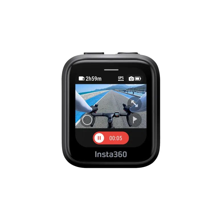 Insta360 GPS Smart Remote for ONE R Twin Edition & 1-INCH Edition ...