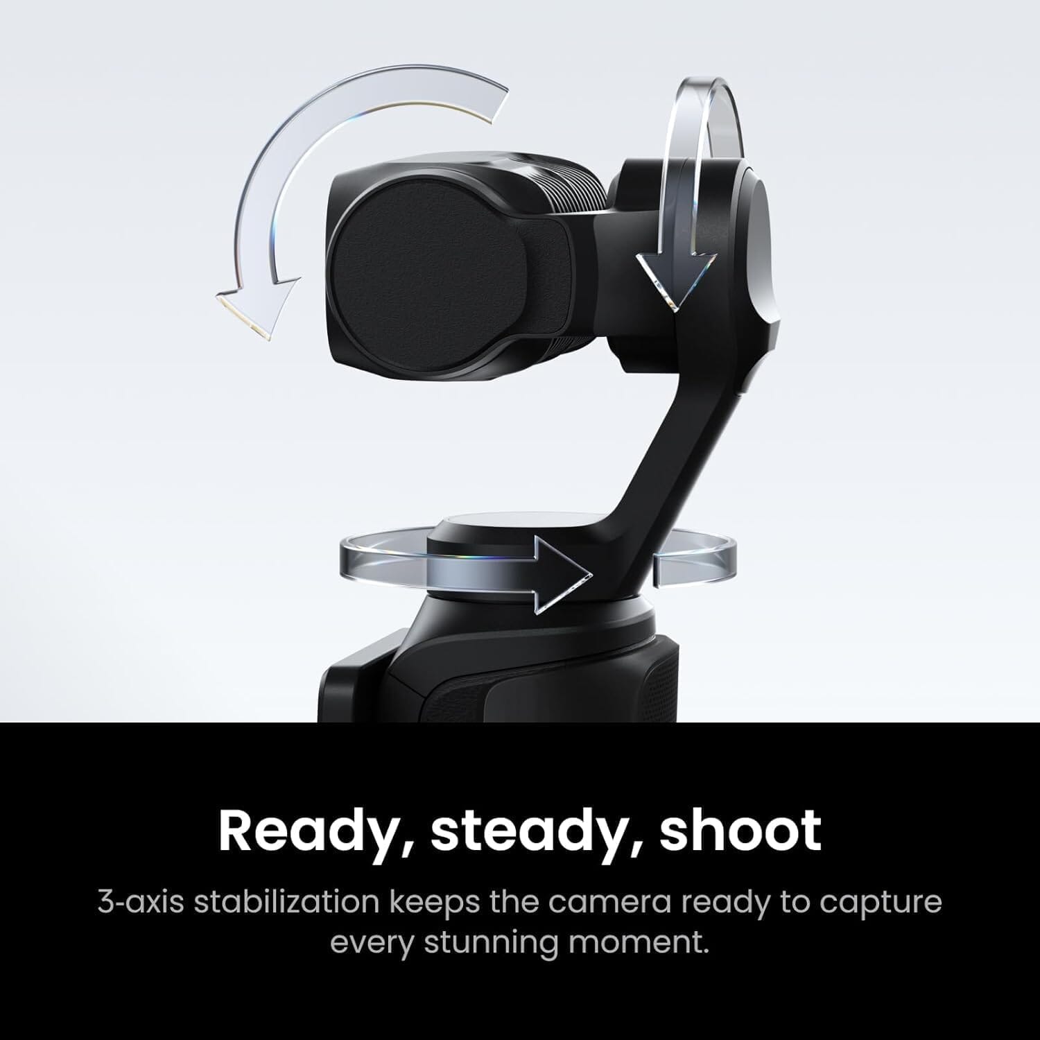 Insta360 Luna Cosmic Black Ultra Bundle EVOGimbals.com 