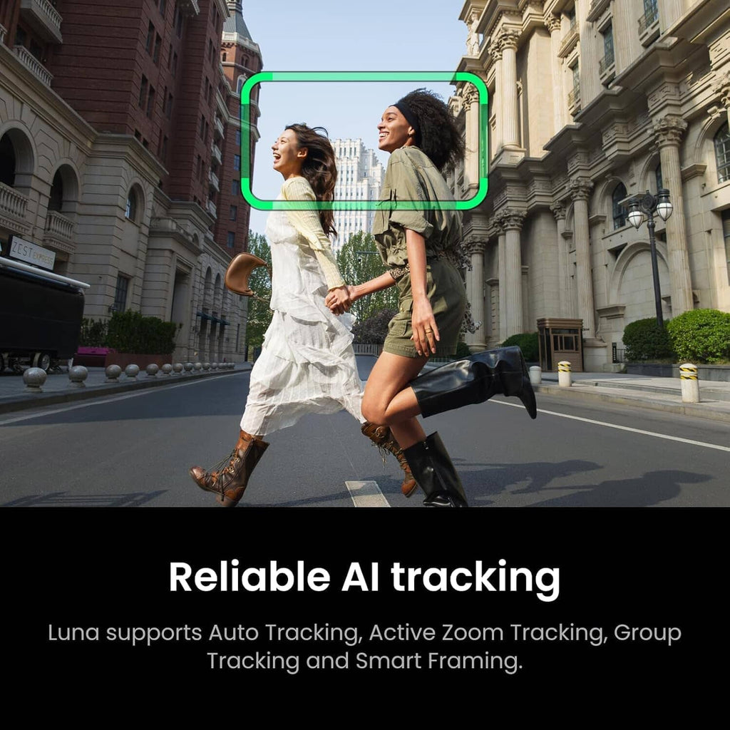 Insta360 Luna Cosmic Black Ultra Bundle EVOGimbals.com 