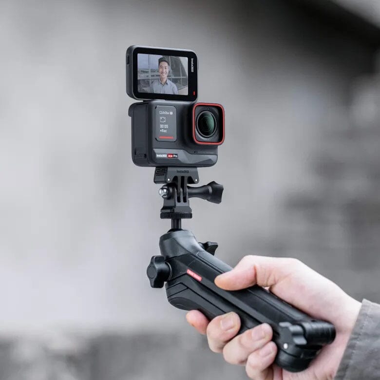 Insta360 Multi Mount EVOGimbals.com 