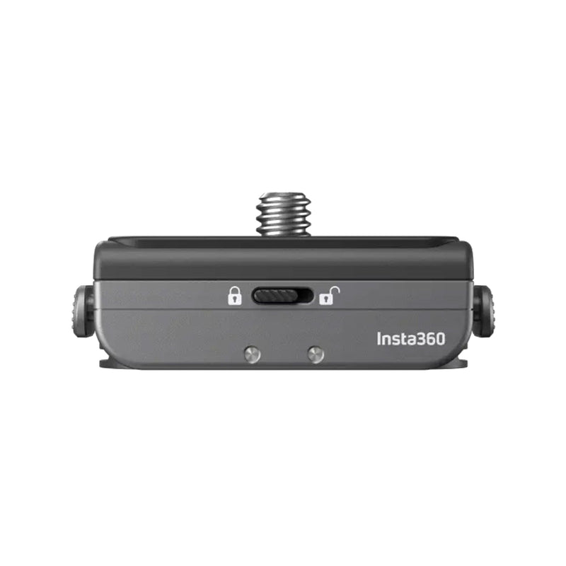 Insta360 Quick Release Mount(New Version), Compatiable X3/ONE RS/X/X2 Action Camera EVOGimbals.com 