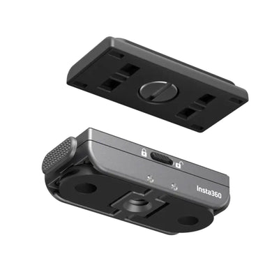 Insta360 Quick Release Mount(New Version), Compatiable X3/ONE RS/X/X2 Action Camera EVOGimbals.com 