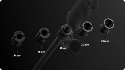 Insta360 Ski Pole Mount for action cameras EVOGimbals.com 