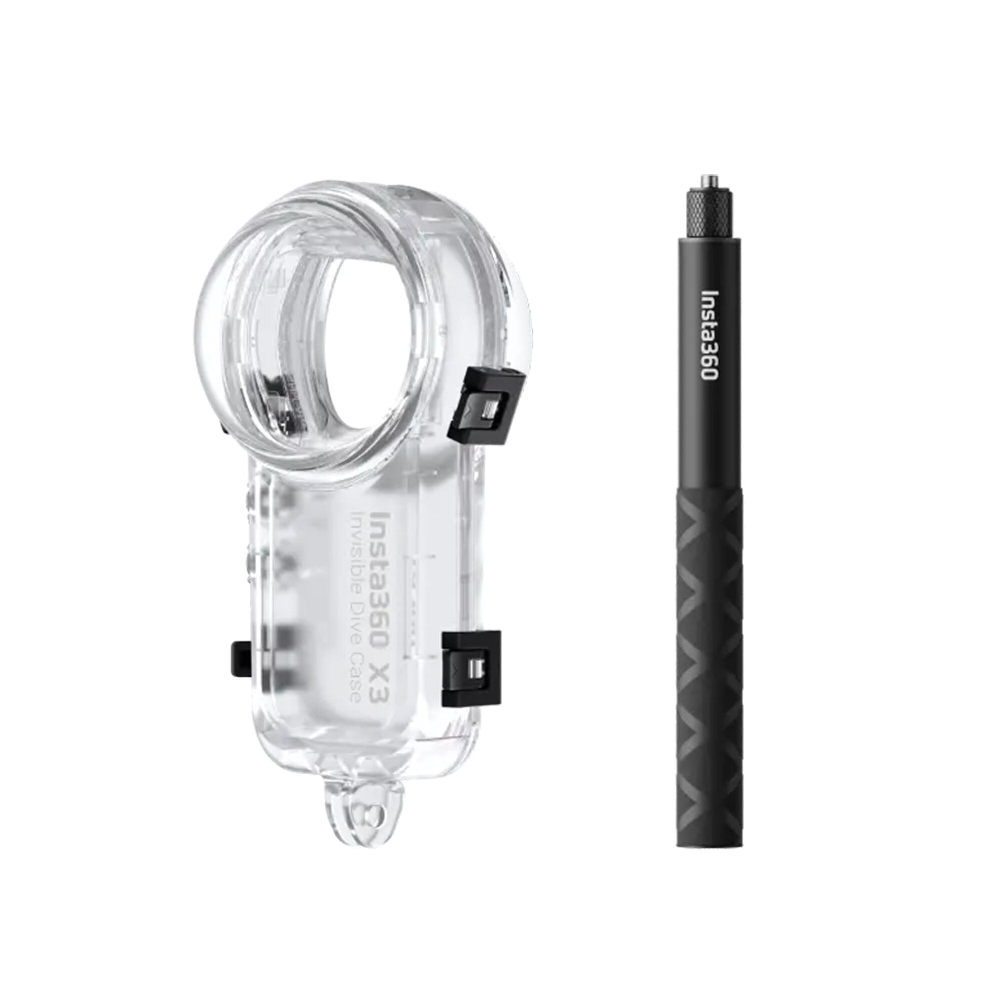 Insta360 X3 Invisible Dive Case(New) - Waterproof Up to 50m