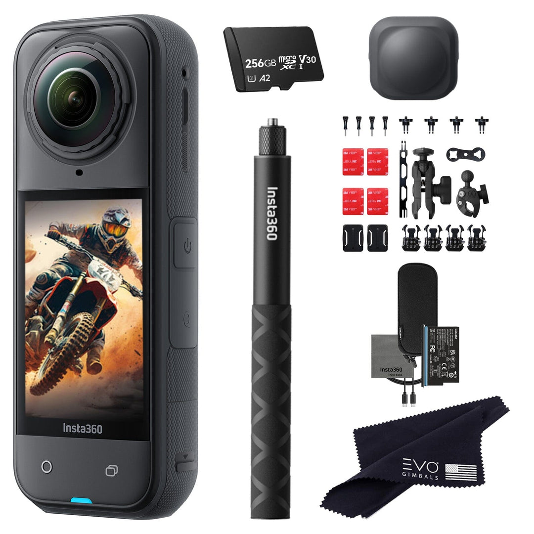 新品 Insta360 X5 Buy X5 - Flagship 360º Action Cam - Insta360 Store