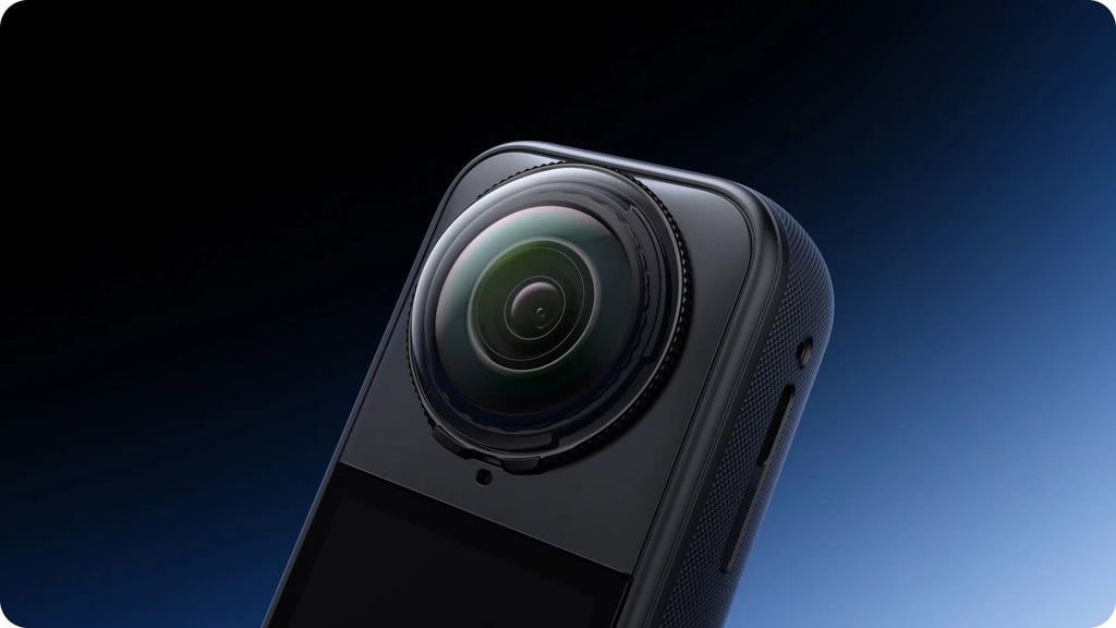 Insta360 X5 Lens Guards Set EVOGimbals.com 