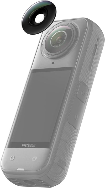 Insta360 X5 Replacement Lens Complete Kit EVOGimbals.com 