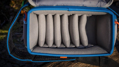 camera fanny pack waterproof