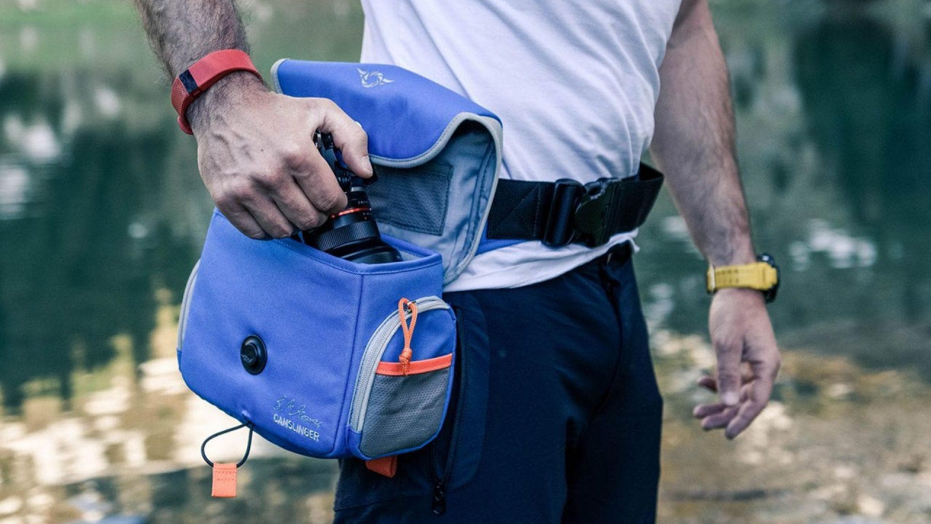 Cosyspeed CAMSLINGER Outdoor MK II Camera Bag