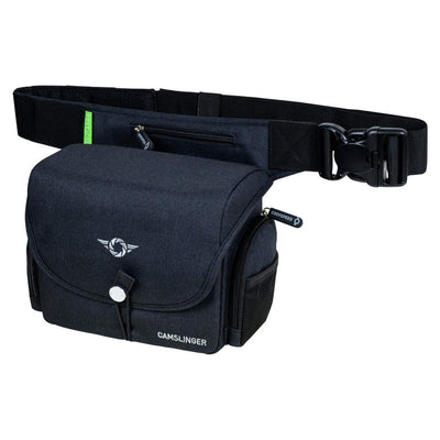 Cosyspeed CAMSLINGER Outdoor Camera Bag MK II Camera Bags Cosyspeed Black MK II 