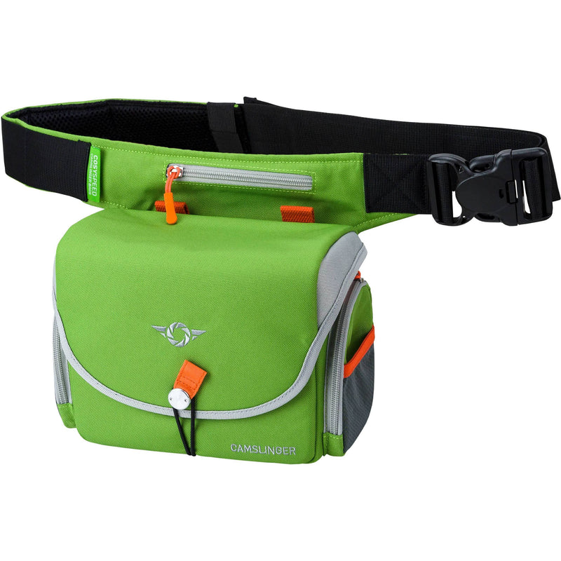 Cosyspeed CAMSLINGER Outdoor Camera Bag MK II Camera Bags Cosyspeed Green Gen1 