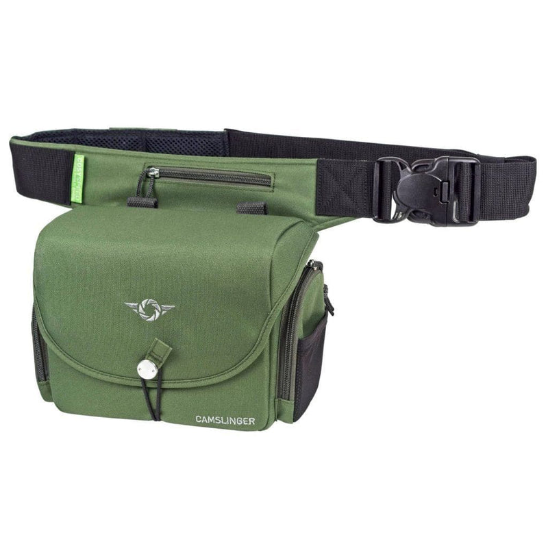 Cosyspeed CAMSLINGER Outdoor Camera Bag MK II Camera Bags Cosyspeed Olive MK II 