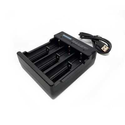 EVO Gimbals Universal Li-Ion 3-Slot Battery Charger (full size) Batteries EVO Gimbals 