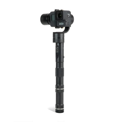 EVO GP-PRO Gimbal with GoPro Hero7  Black - Front Right