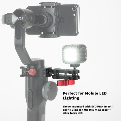 EVO Mini Pro-Mount Magic Arm Mounts EVO Gimbals 