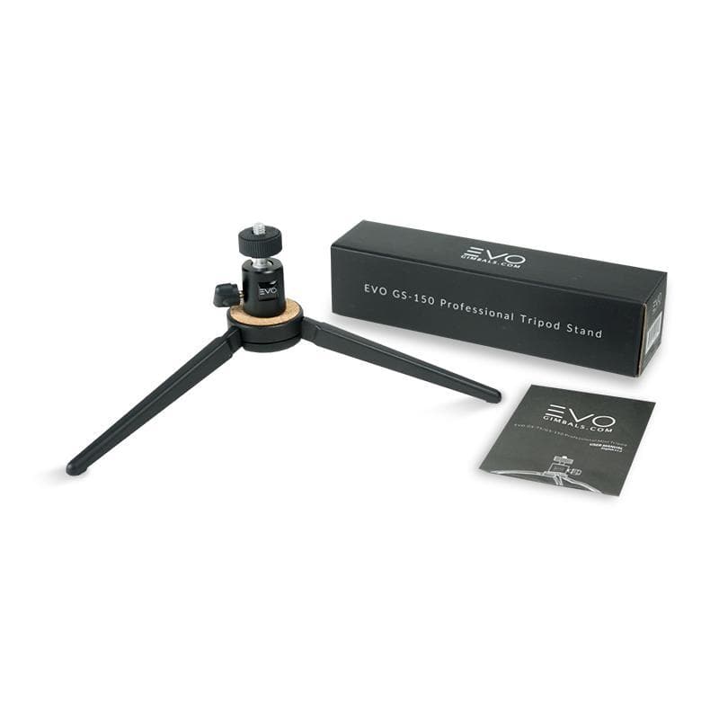 EVO Mini Tripod Stand GS-150 Tripod EVO Gimbals 