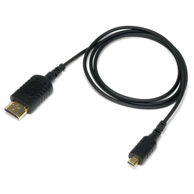 EVO ReFlex Ultra Thin HDMI Cable | HDMI to Micro HDMI Male Cables EVO Gimbals 