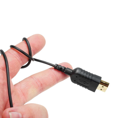 EVO ReFlex Ultra Thin HDMI Cable | HDMI to Mini HDMI Cables EVO Gimbals 