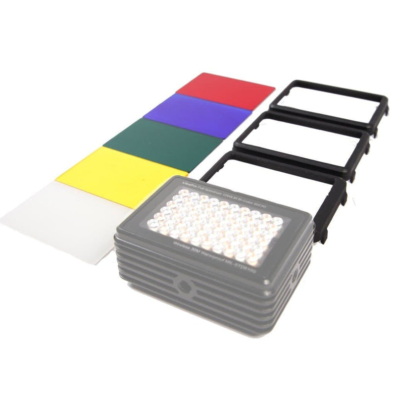 Filter Set for Litra Pro LED Light Lighting Litra 