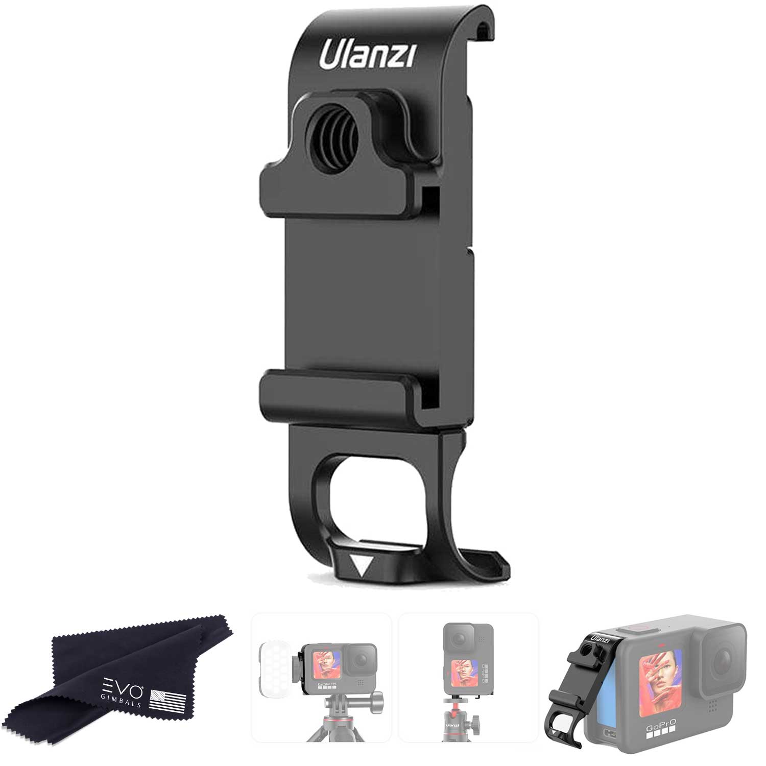 G9-6 Multifunctional Battery Door for GoPro HERO9 EVO Gimbals 