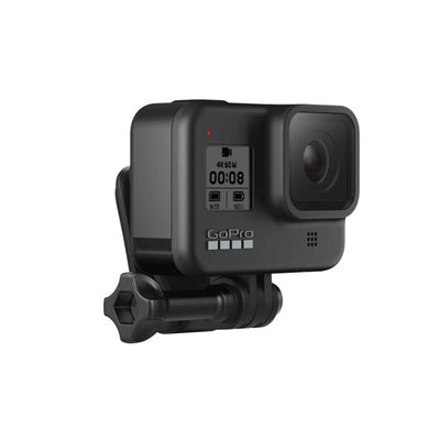 GoPro Head Strap + QuckClip for Hero4 thru Hero8 Black Mounts GoPro 