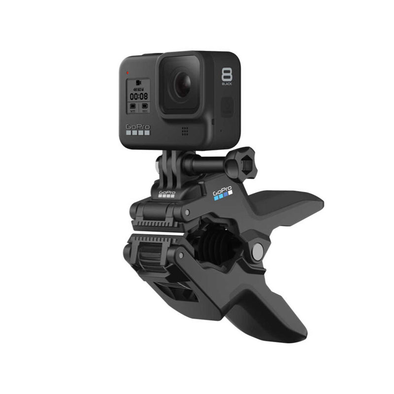 GoPro Jaws: Flex Clamp Mounts GoPro 